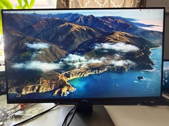 Dell 24 inch LED monitor