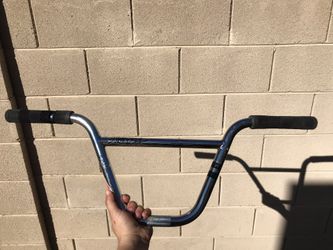 BMX subrosa handlebars