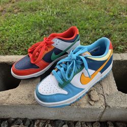 Nike Dunk 'What The'