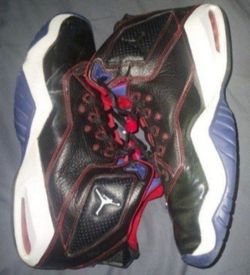 Jordan B'Loyal "Bred" Sneakers 