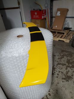 Mustang gt Trunk Wing spoiler 2005/2009