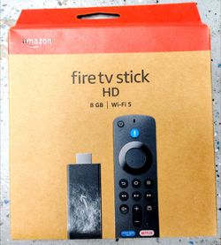 Amazon Fire TV Stick HD