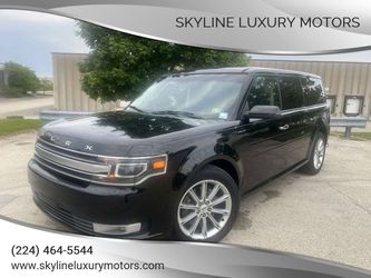 Ford Flex Limited Financing Available