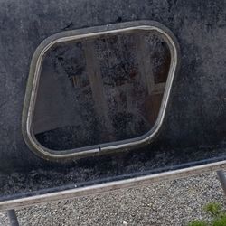 Hot rod sleeper camper shell