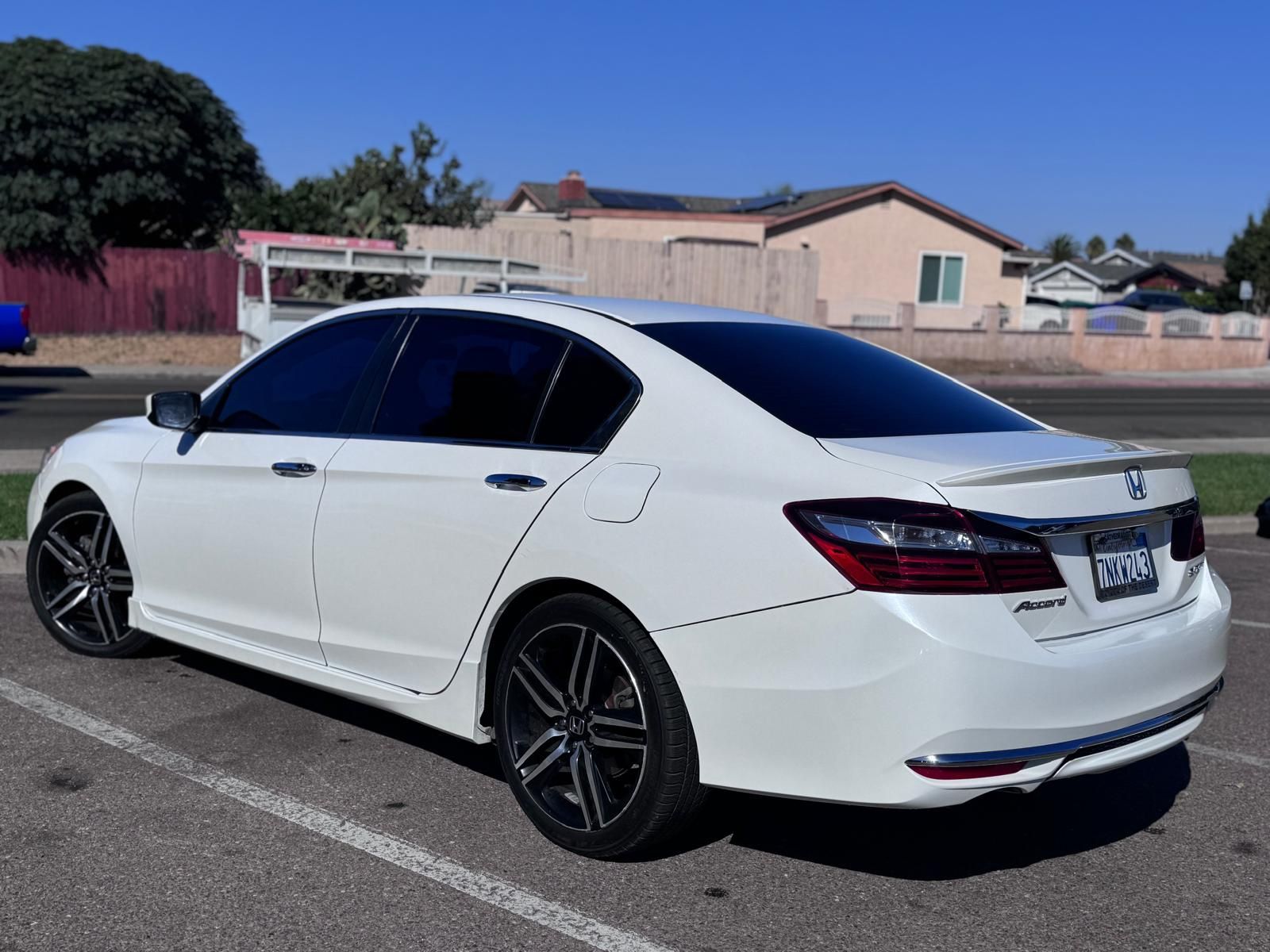 2016 Honda Accord