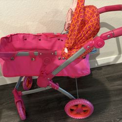 Toy Stroller