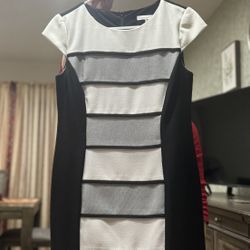 Sandra Darren Dress 4 Petite Short Sleeves 