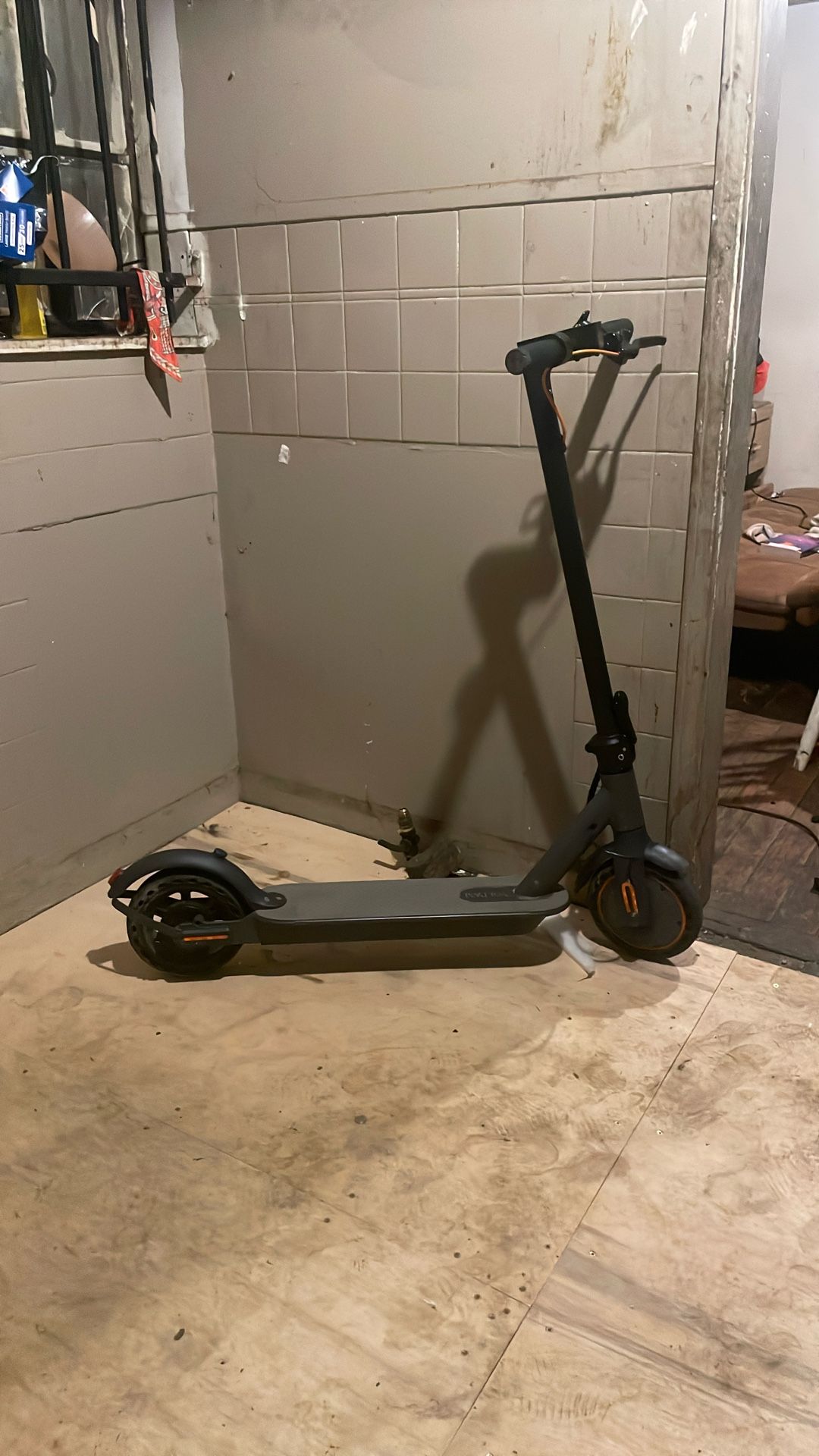 Voloam adult electric scooter