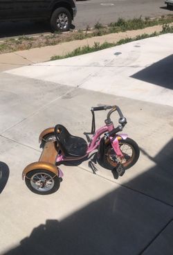 Child’s bike