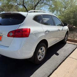 2014 Nissan Rogue