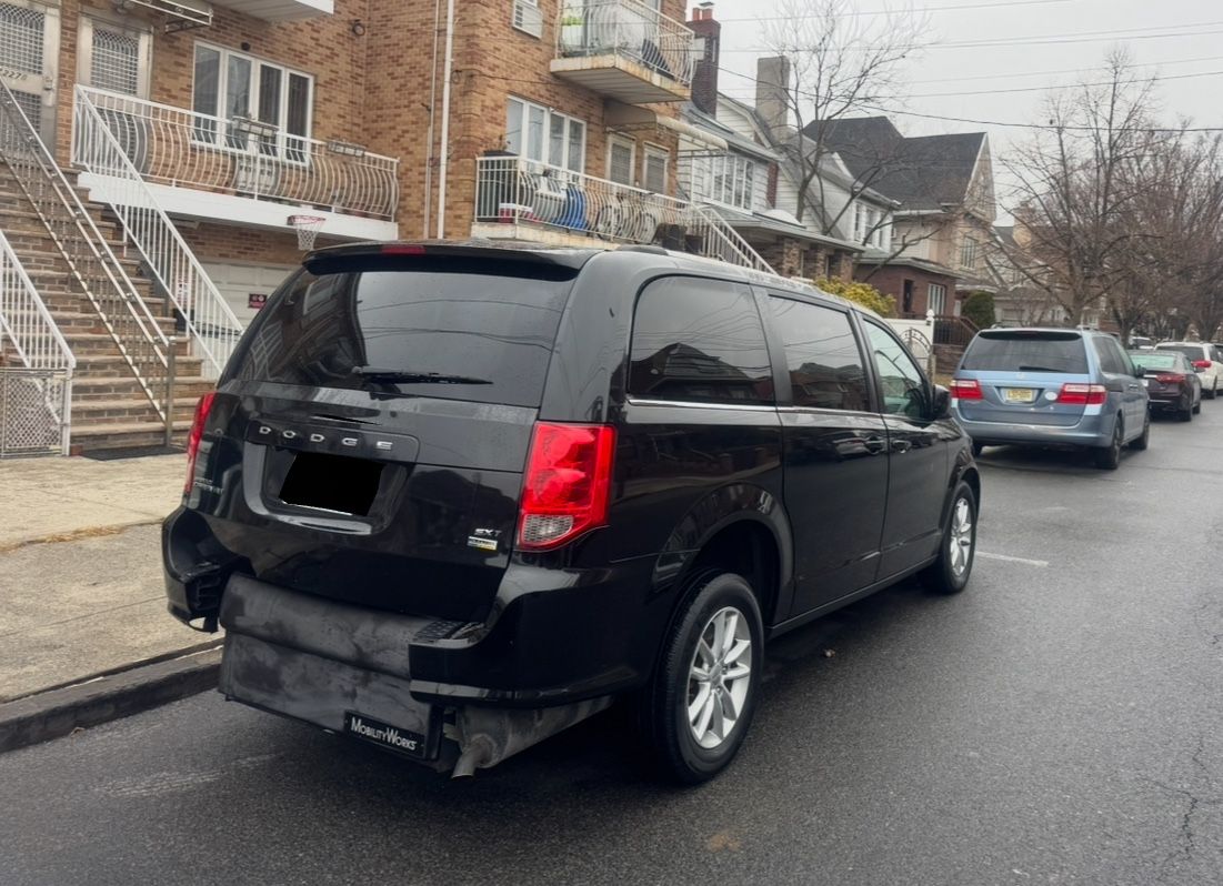 2019 Dodge Grand Caravan