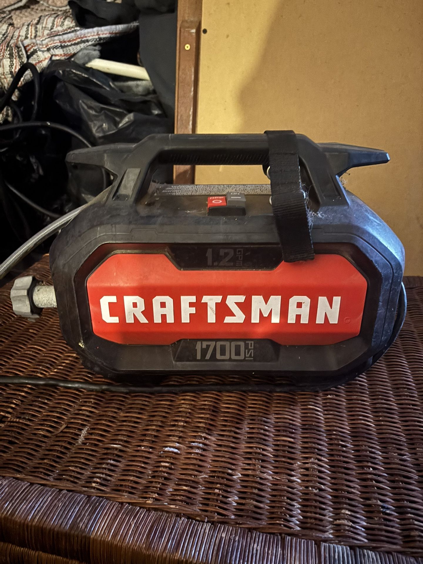 Pressure Washers