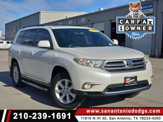 2013 Toyota Highlander
