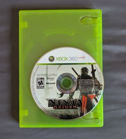Ninja Gaiden 2