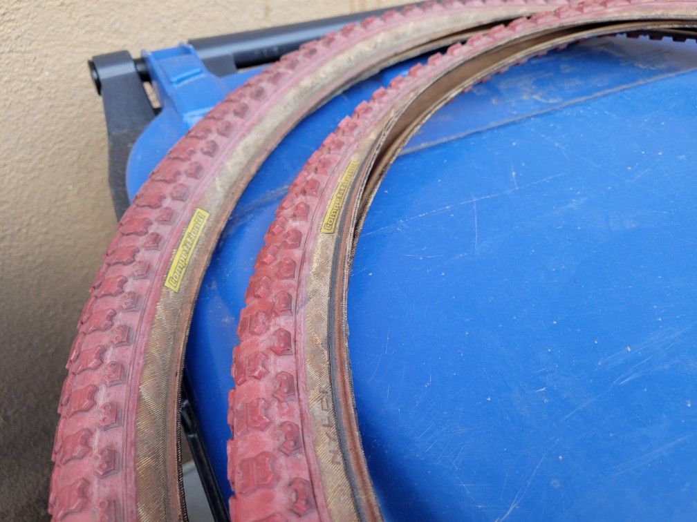 26 Inch Comp 3 Bmx Tires
