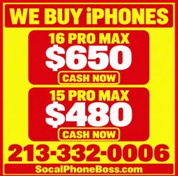 Apple iPhone buyer