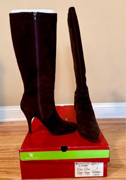 Worthington Ladies boots size 8.5