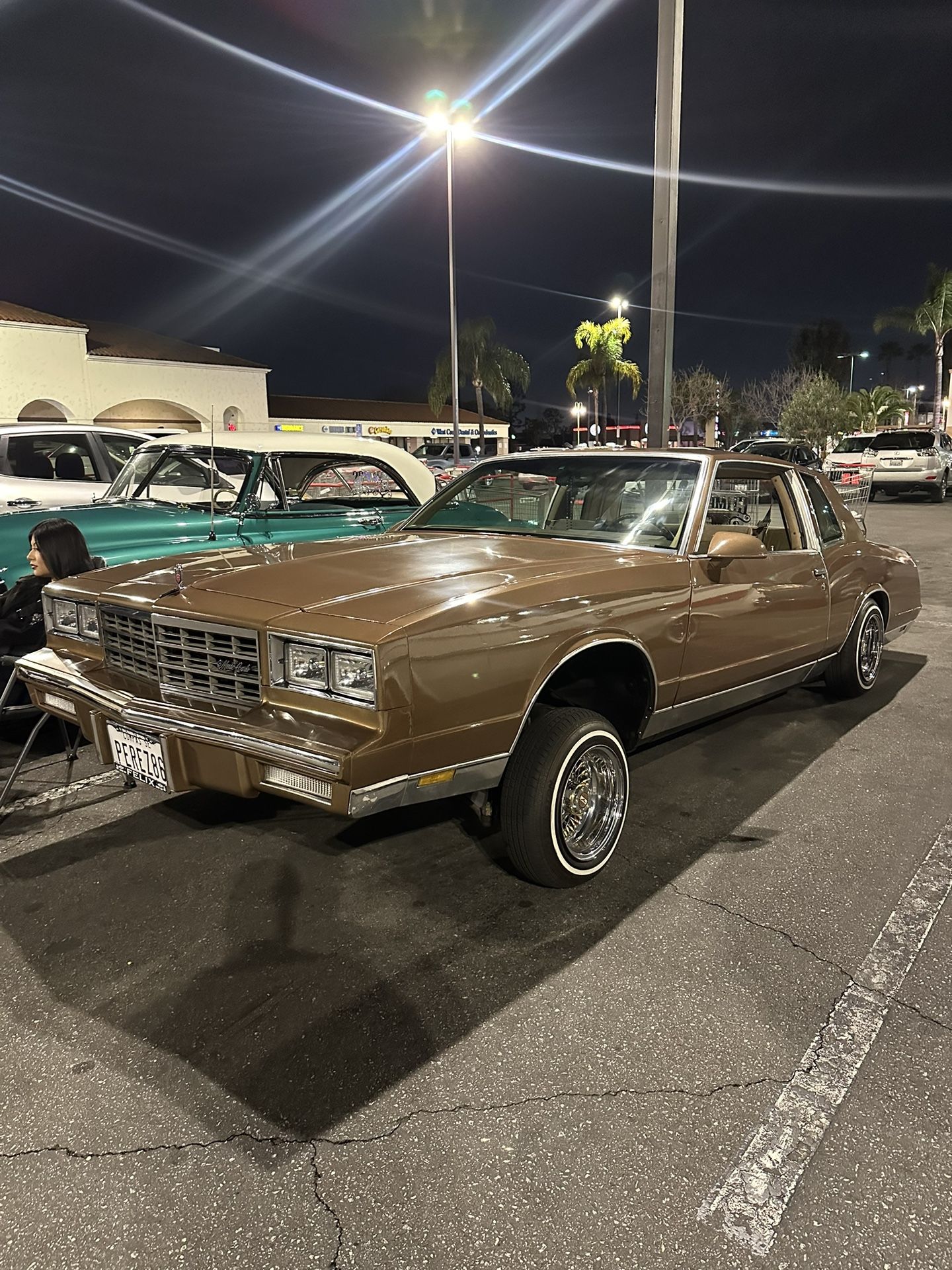 1986 Chevrolet Monte Carlo