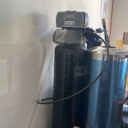 Water Softner Moving Sales 