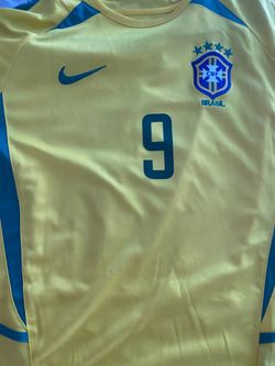 R9 jersey Brazil xl
