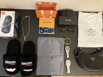 Huge desinger bulk haul