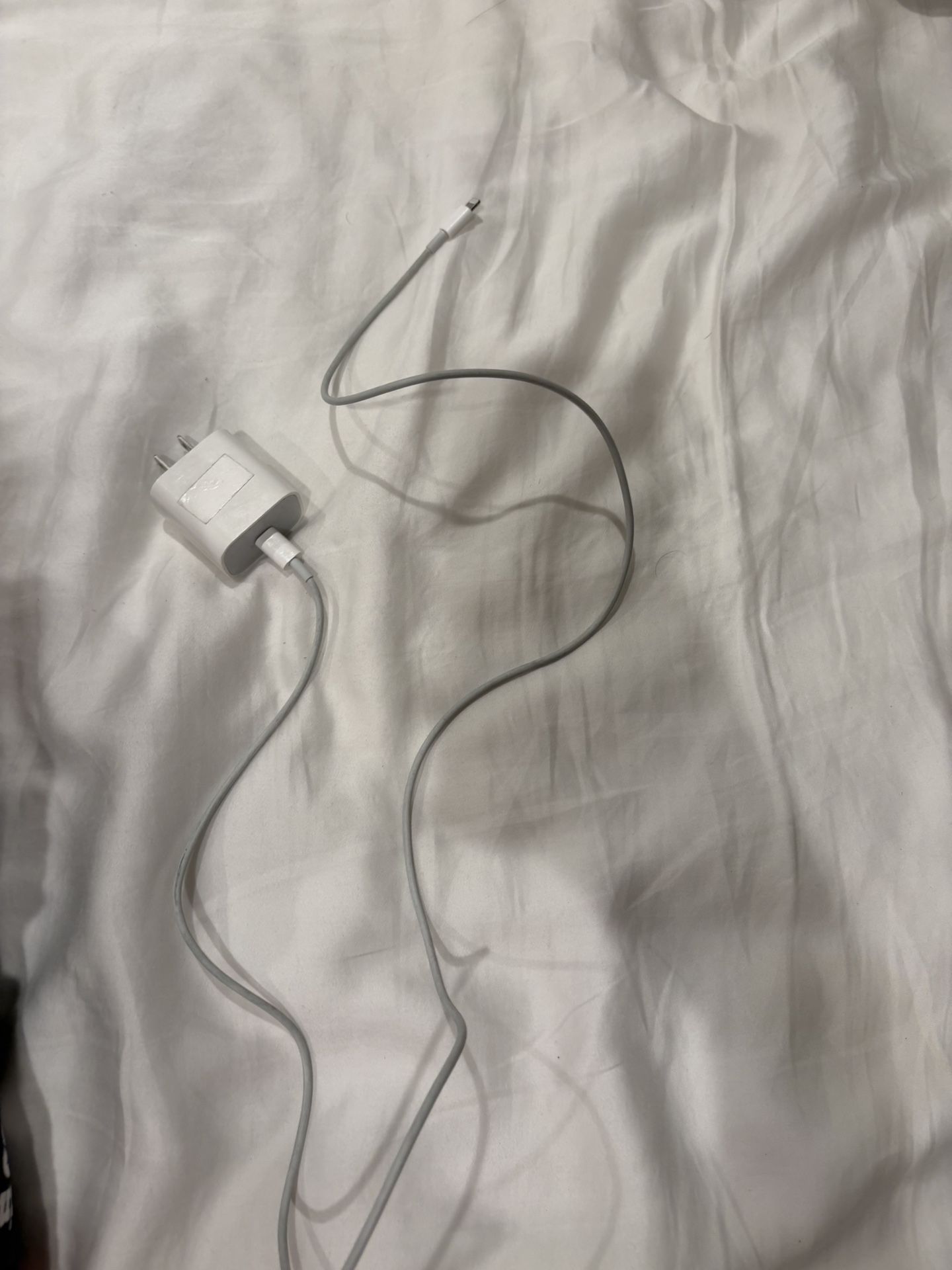 Iphone charger and Case 