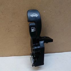 1(contact info removed) Toyota Corolla Trunk Lid Fuel Door Release Lever Pull Handle OEM Part