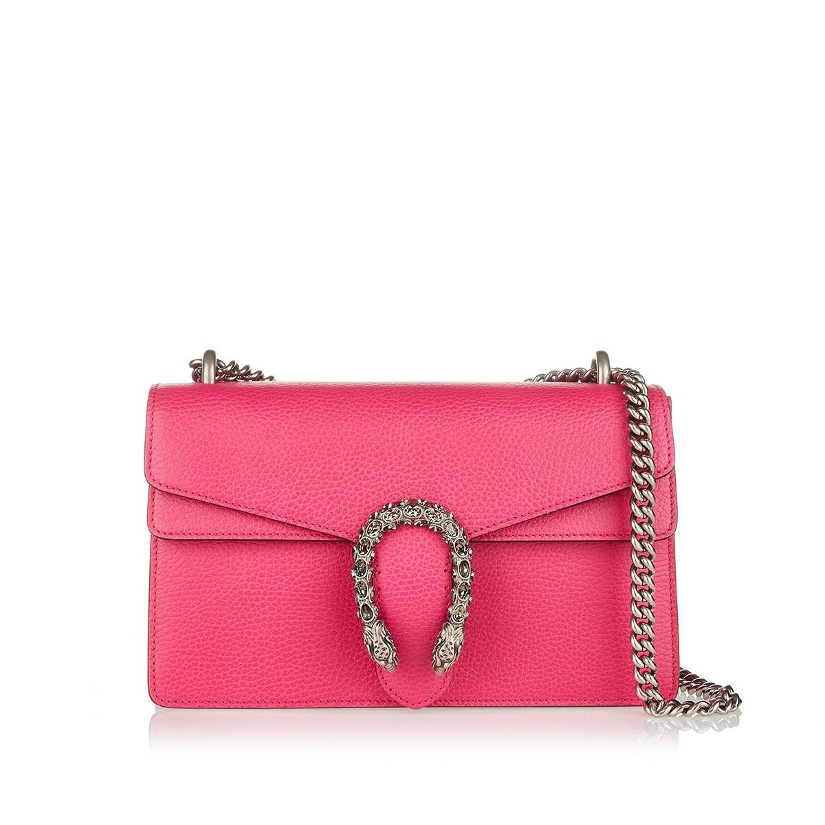 Gucci Dionysus pink shoulder bag