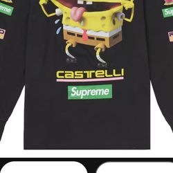 spongebob supreme shirt