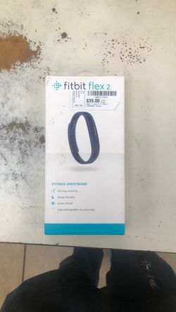 Fitbit Flex 2 Fitness Wristband