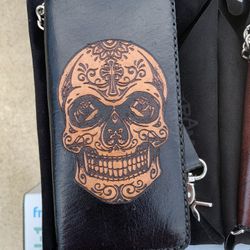 Leather Wallet 