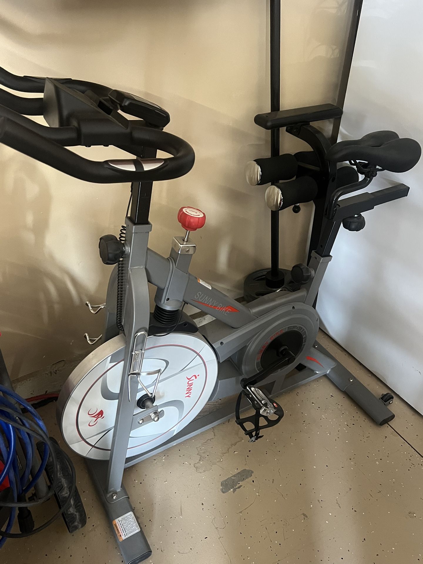 Exercise Bike
