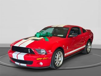 2007 Ford Mustang