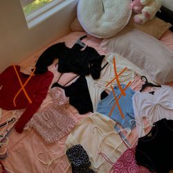 crop tops 