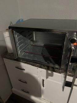 Large Oven
