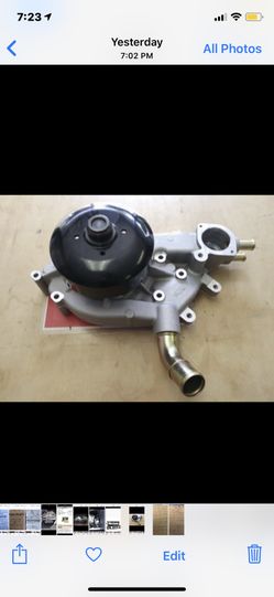 Water pump