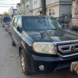 2011 Honda Pilot