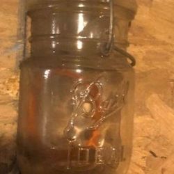 Vintage Ball Canning jars