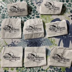 8 Wild Waves Tickets (can use anytime)
