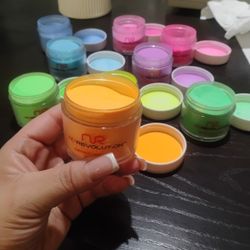 Nu Revolution Acrylic 