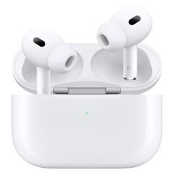 Apple AirPods Pro 2 Wireless Earbuds- $240 (READ BIO)