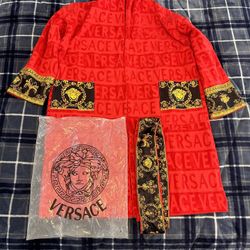 Versace Bathrobe 
