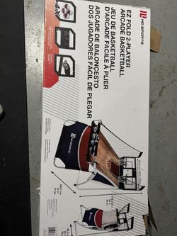 Basketball Arcade Hoop