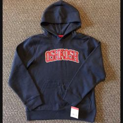 NEW Osh Kosh Kids Children Warm Fleece Hoodie Jacket Coat Sweatshirt Size 12