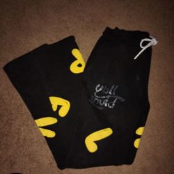 Keep Y'all Invtd Bell Bottom Sweats