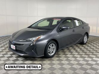 2017 Toyota Prius