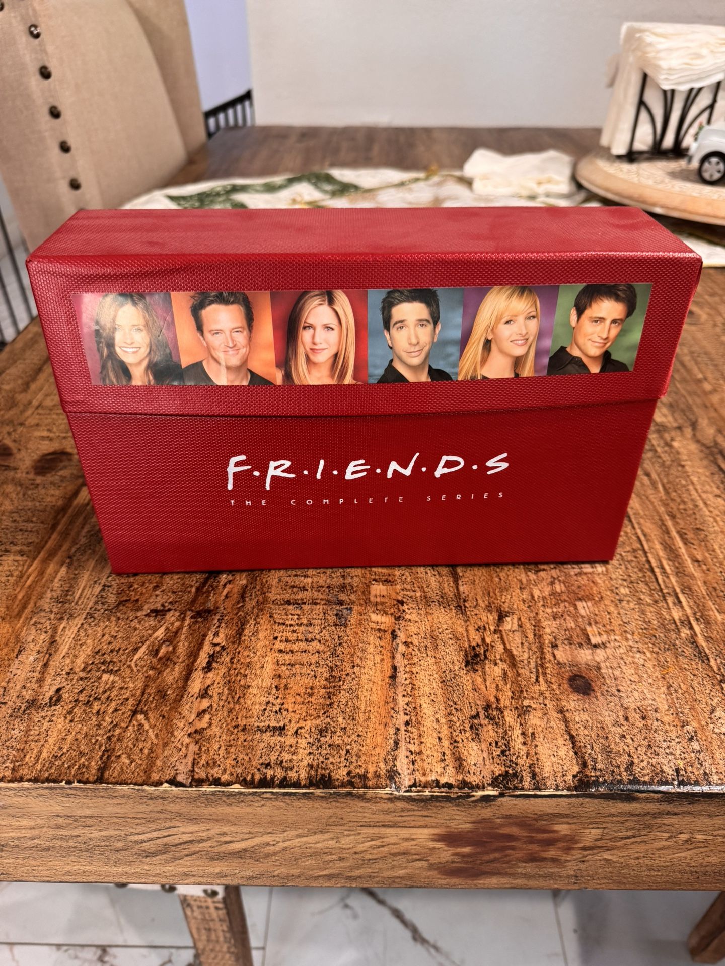 Friends The Complete Series