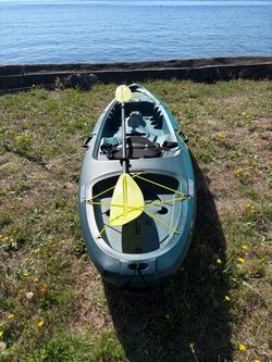 Brand New Kayak
