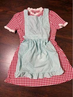 Doña Florida inspired costume from Chavo del Ocho