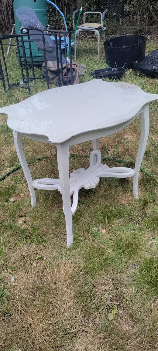 Small Table